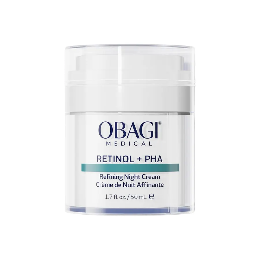 Obagi Medical Retinol + PHA Night Cream skincare and beauty product