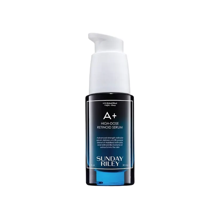 Skincare products and beauty essentials for a daily routine