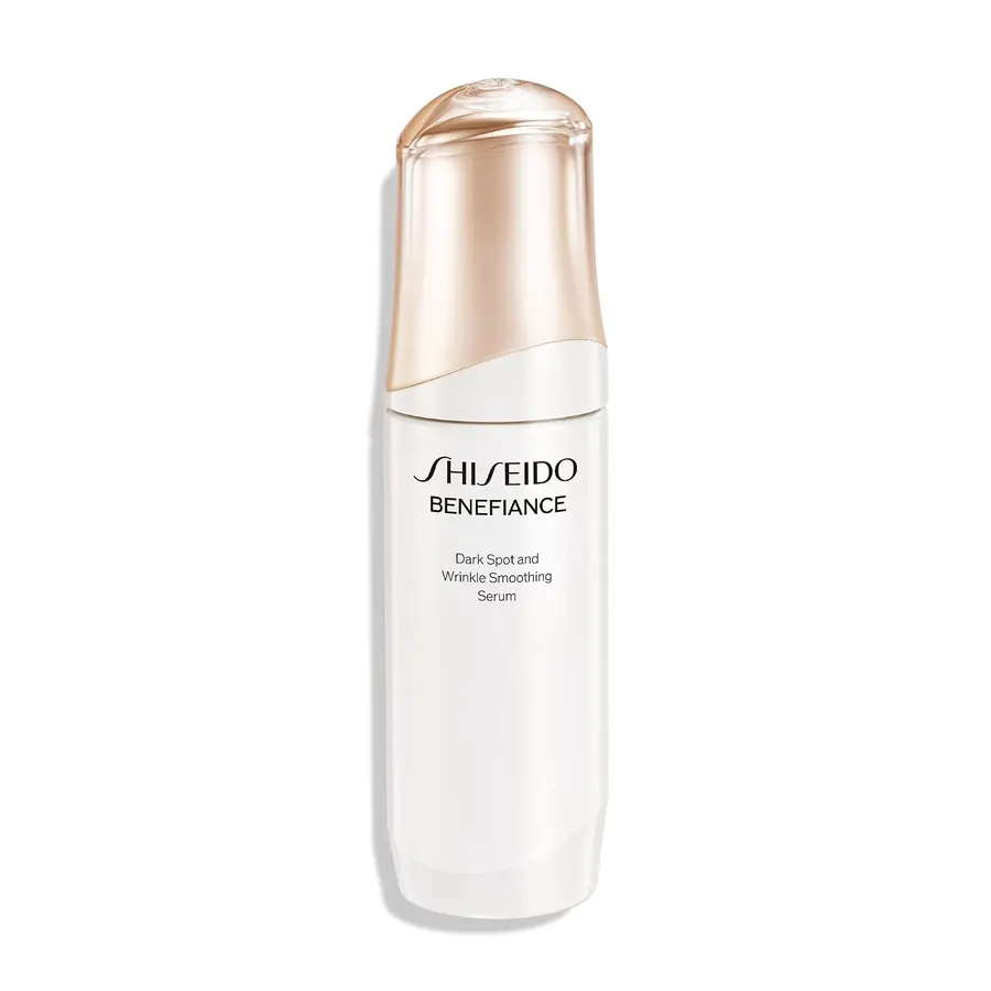 Shiseido Benefiance Dark Spot Serum skincare and beauty product