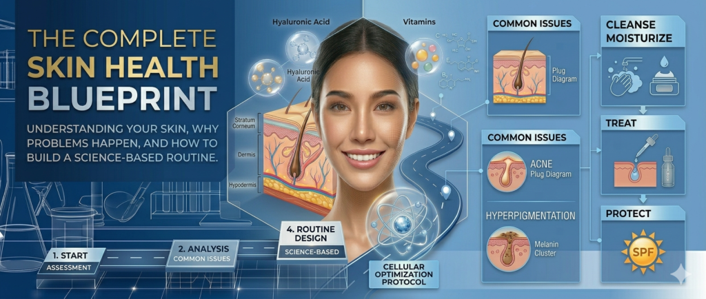 Skin Health Blueprint hero