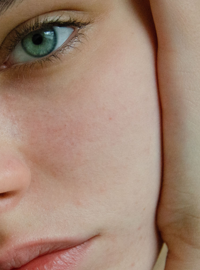 Skincare ingredient routine visual guide