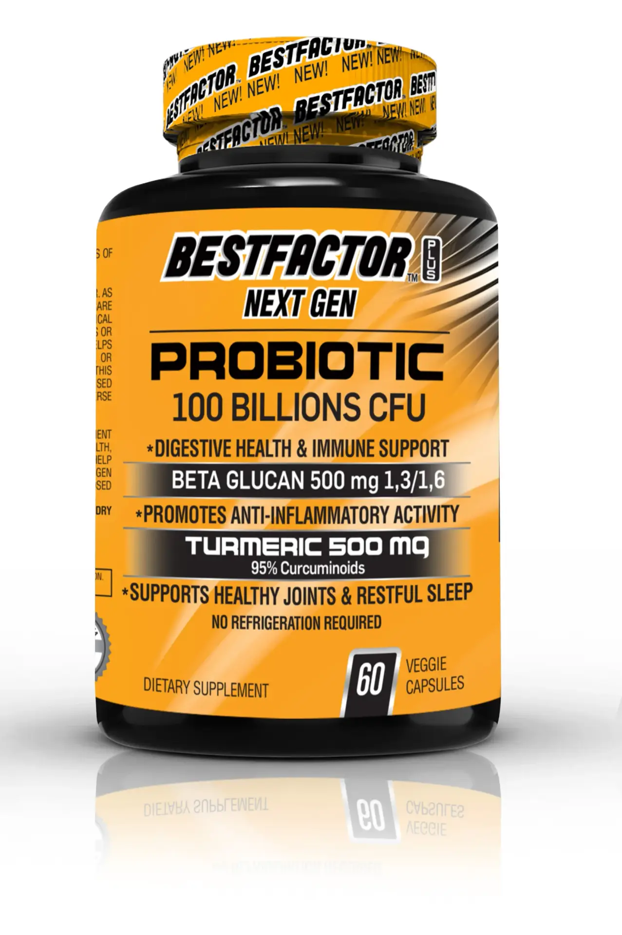 BestFactor A-Plus Probiotic 100 Billion CFU