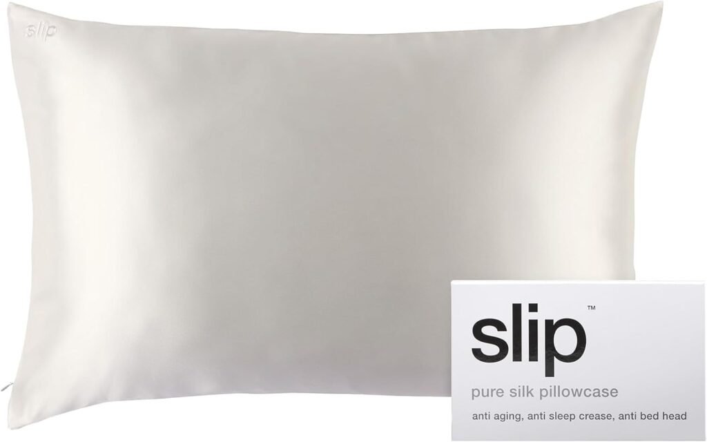 Slip Silk Pillowcase