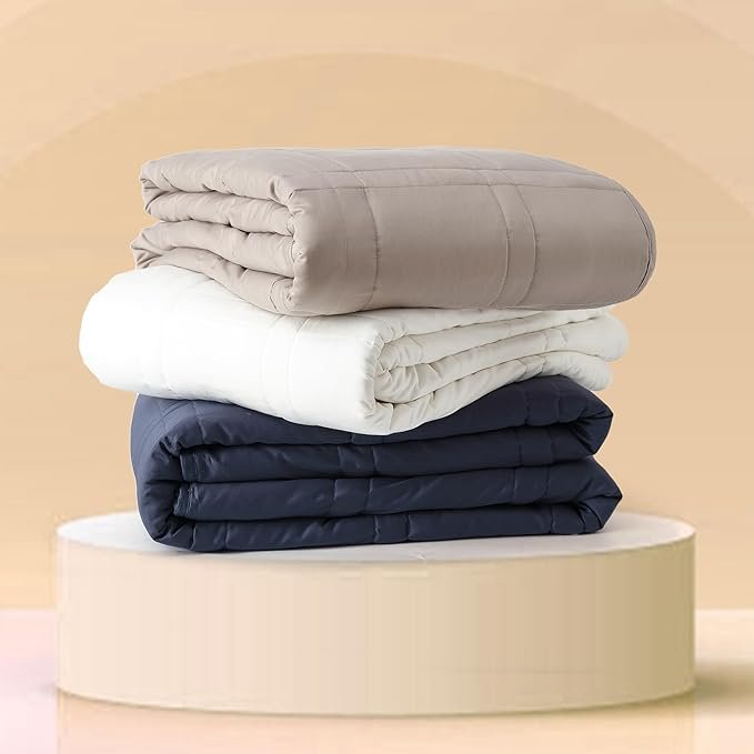 Gravity Weighted Blanket