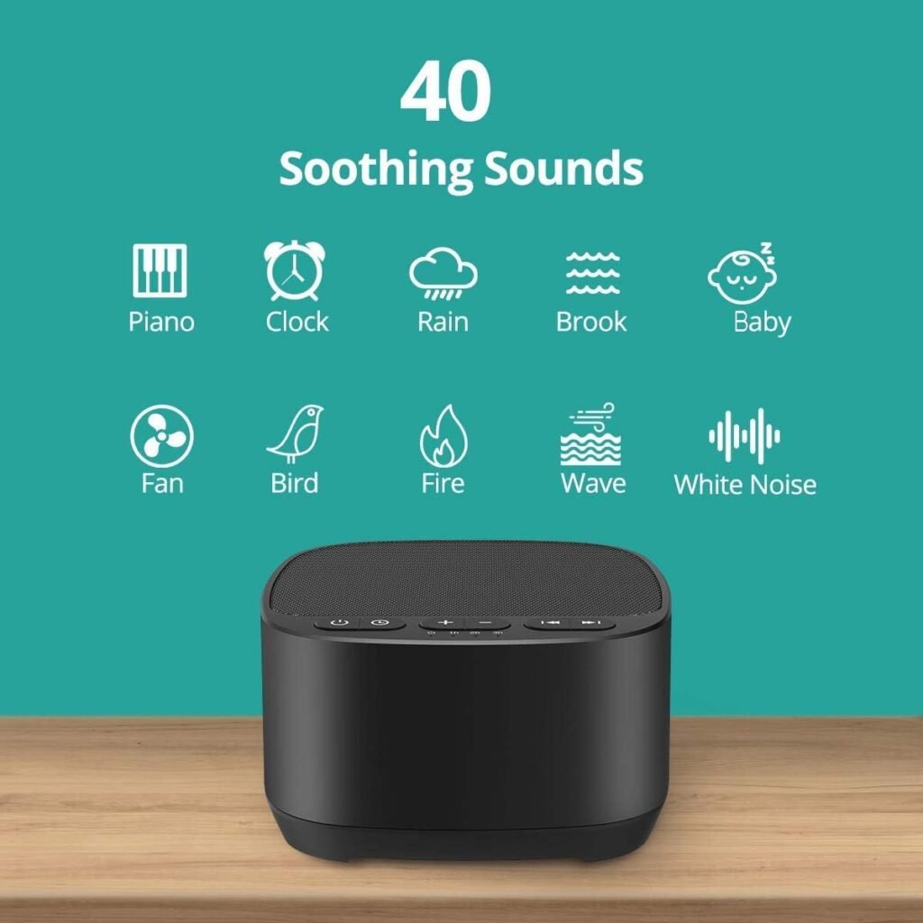 Magicteam White Noise Machine