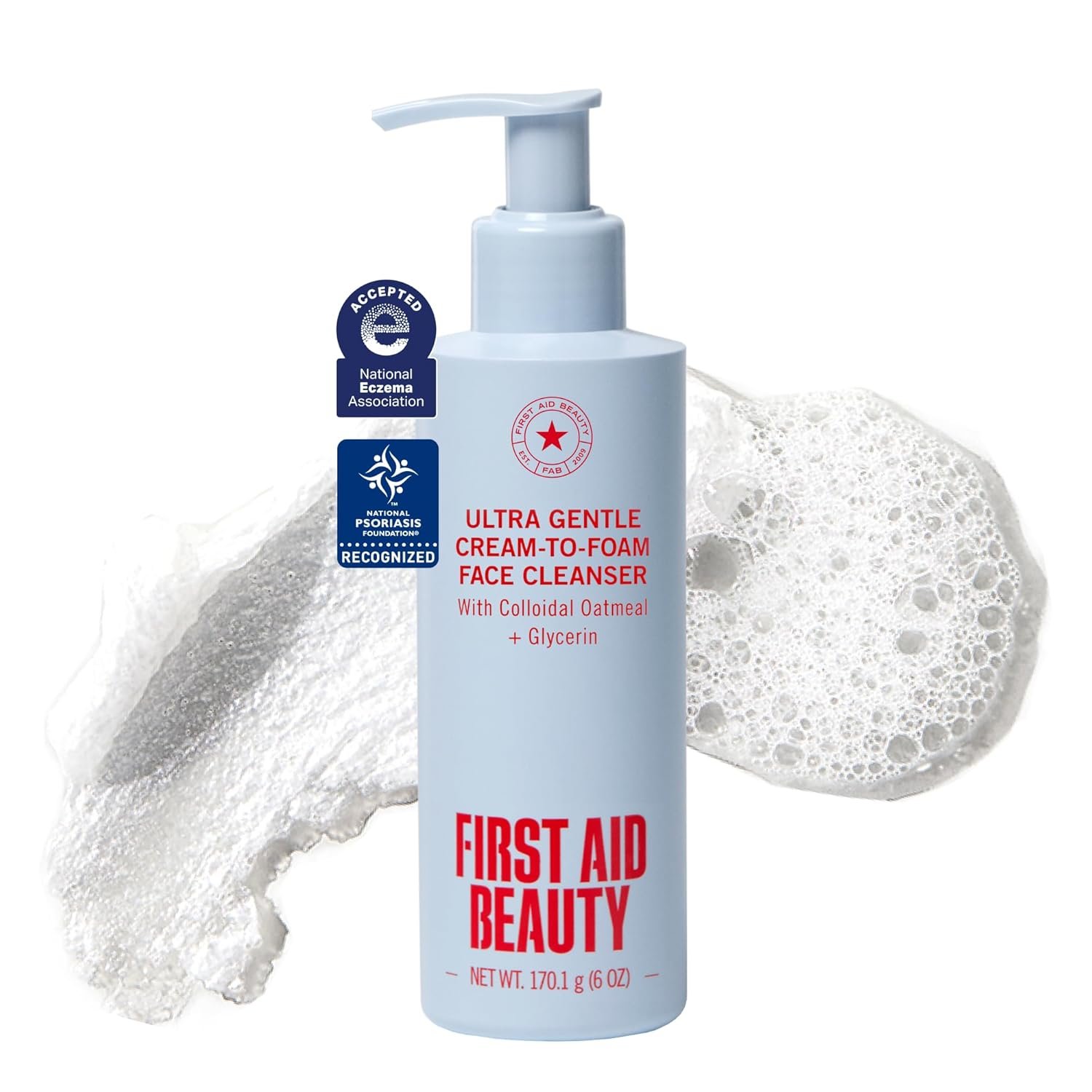 Simple Kind to Skin Moisturising Facial Wash
