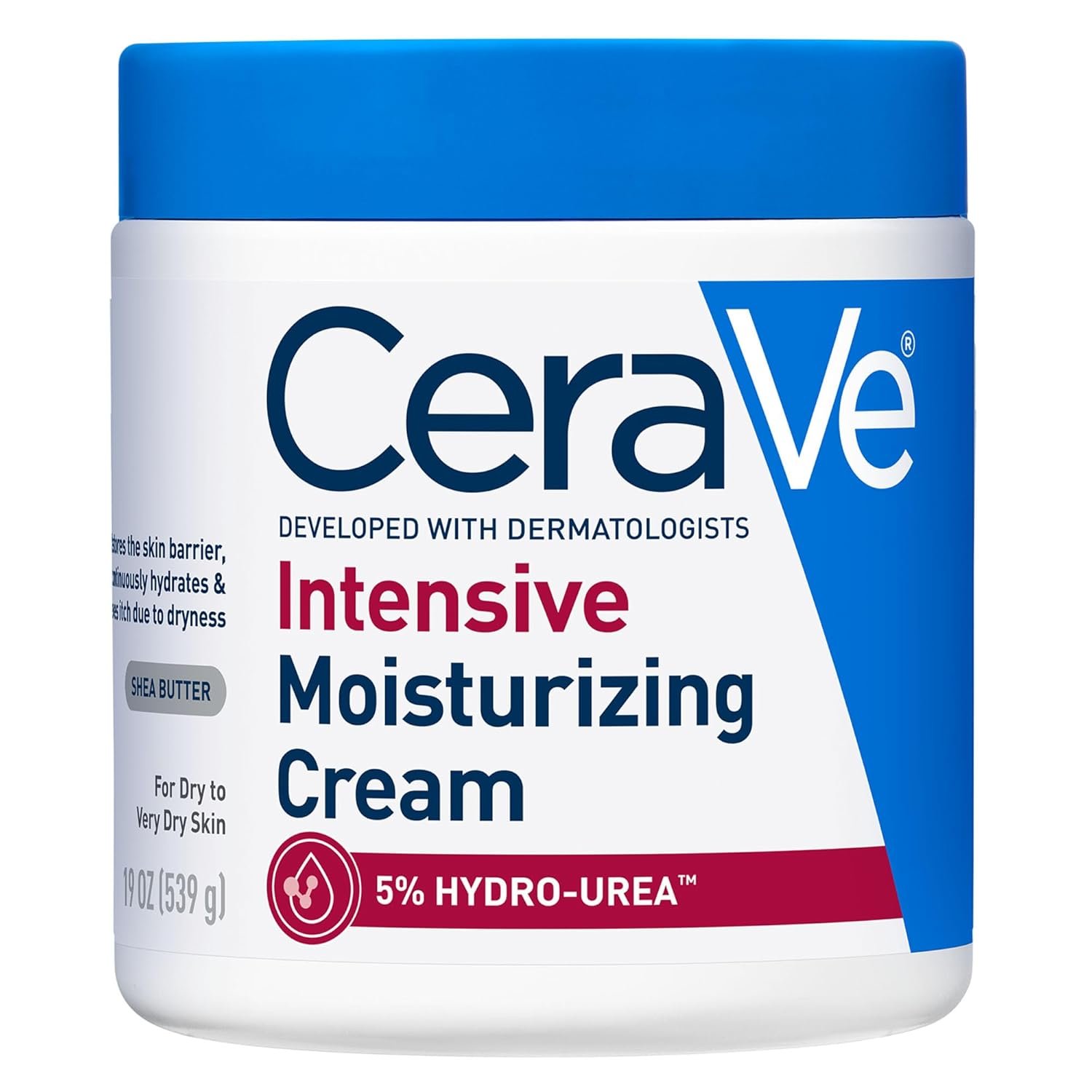 CeraVe Moisturizing Cream for skin barrier repair