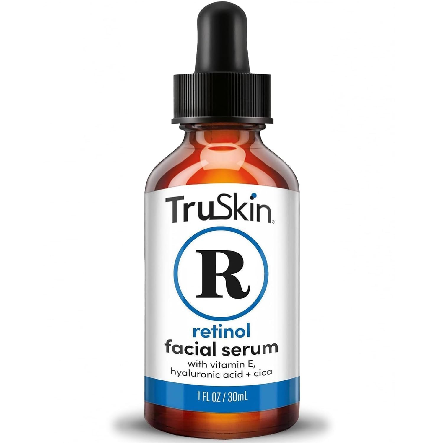 TruSkin Retinol Serum for gentle resurfacing