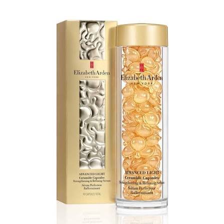 Elizabeth Arden Ceramide Capsules for skin barrier repair