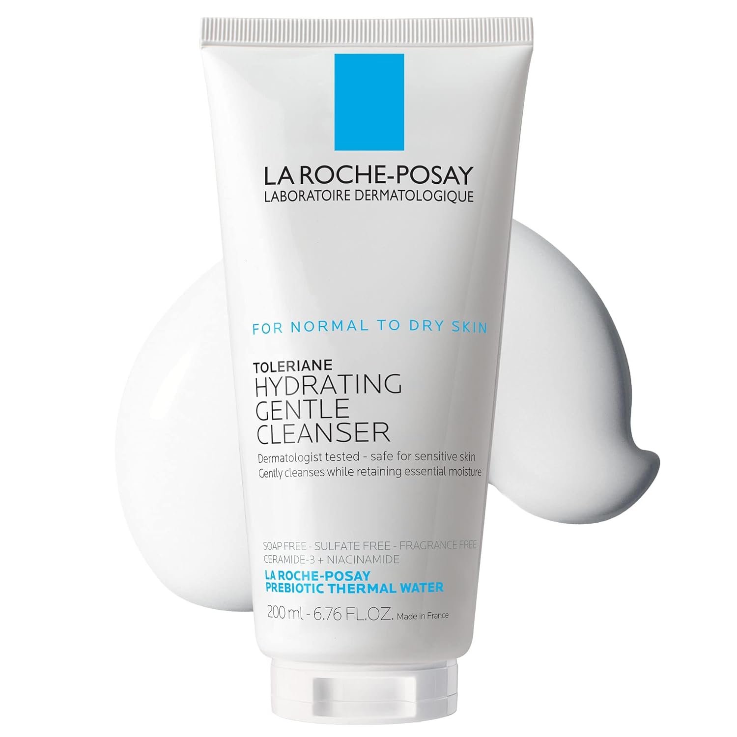 La Roche-Posay Toleriane Hydrating Gentle Cleanser