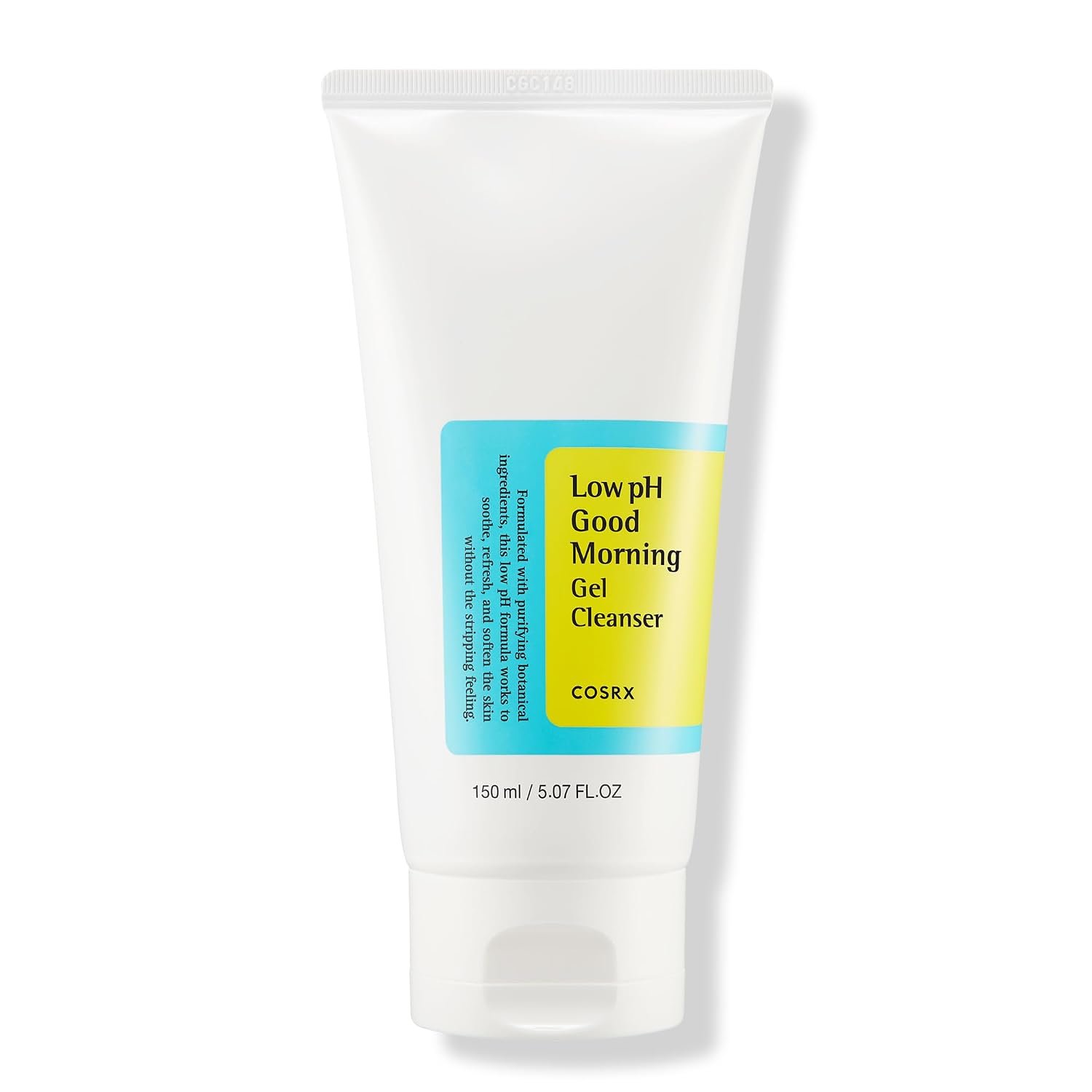 COSRX Low pH Good Morning Gel Cleanser