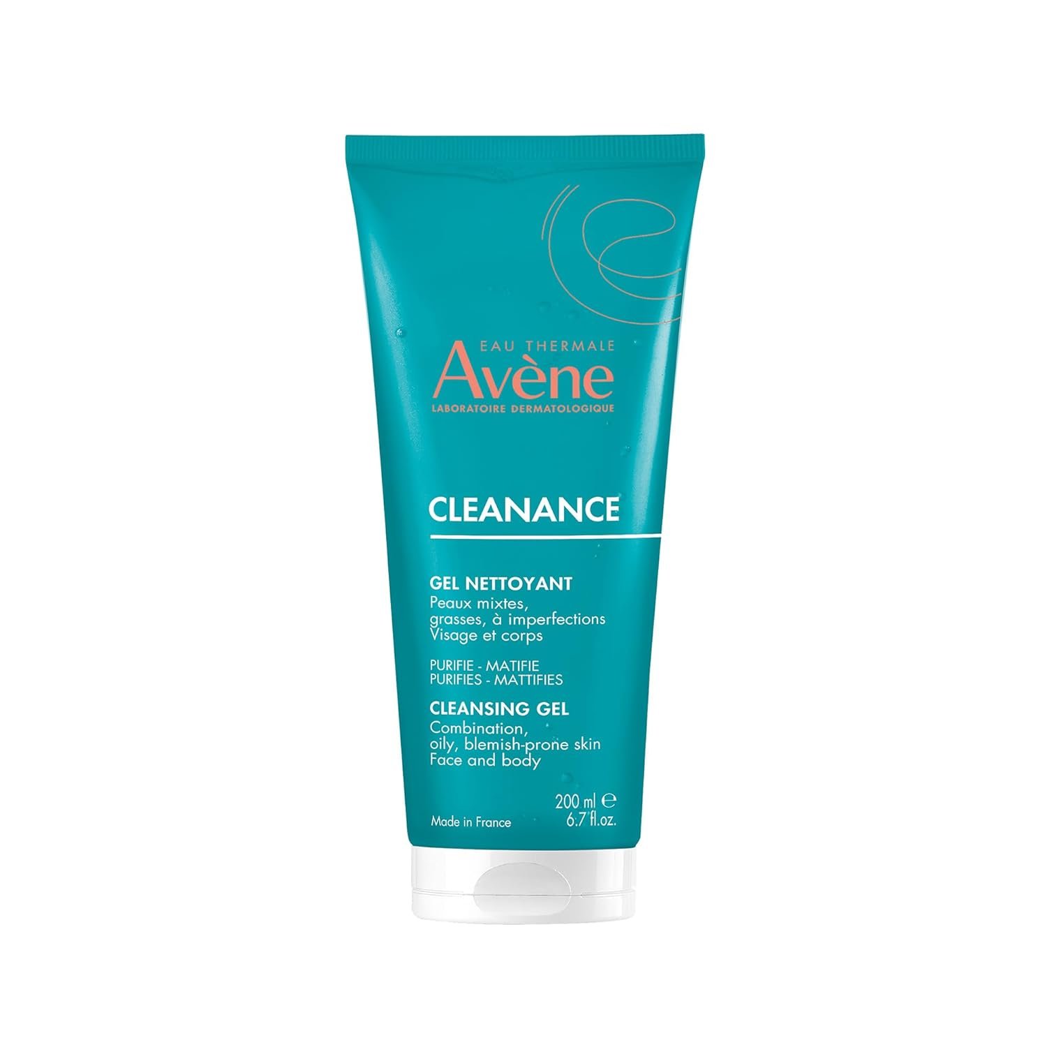 Avène Extremely Gentle Cleanser Lotion