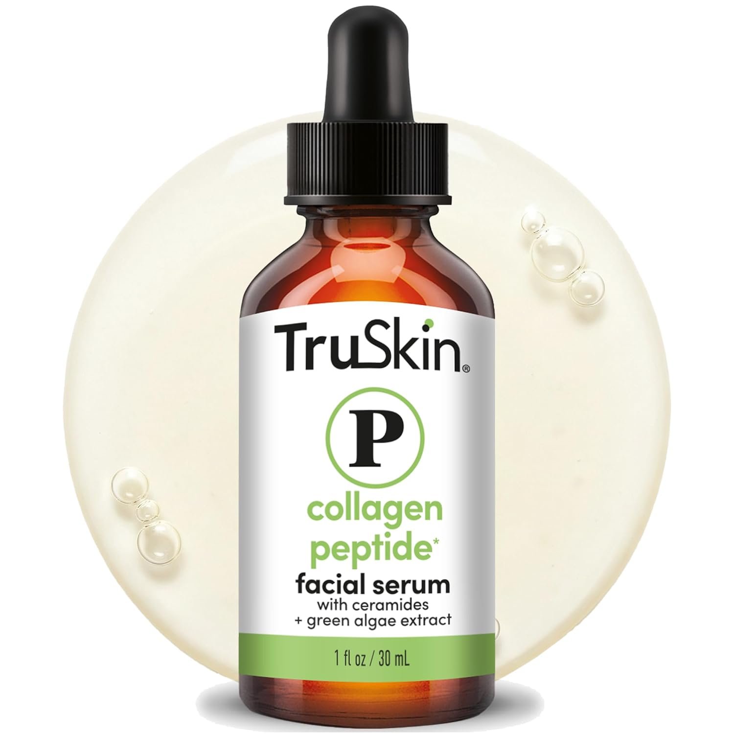 TruSkin Peptide Serum for barrier repair phase